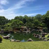 走進二条城，穿越回幕府時代的歷史現場