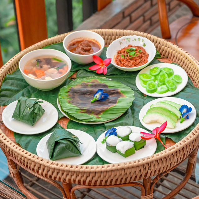 Cocoa Valley Resort ปัว น่าน 