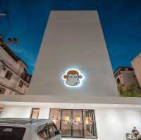 Blu Monkey Hub & Hotel Krabi Town กระบี่ 