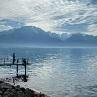 Montreux in Spring: A Lakeside Awakening 🌸🚂
