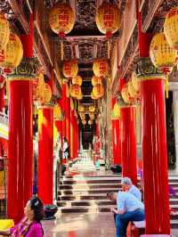 🏯 探秘台南鹿耳門天后宮的文化之旅歷史的印記