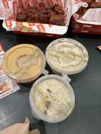 Joe Wings ร้านไก่ทอดเปิดใหม่ ที่สยามพารากอน