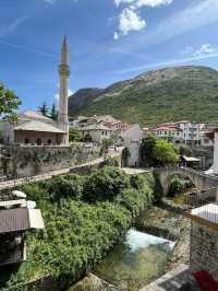 Herzegovina: Where Rivers Run Deep and Bridges Dare You to Jump