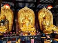 Dafo temple วัดพระใหญ่