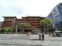 Dafo temple วัดพระใหญ่