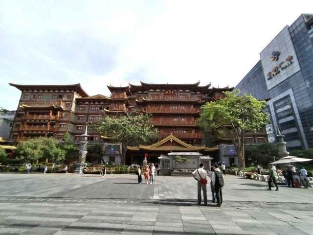 Dafo temple วัดพระใหญ่