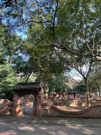 【台湾】日本統治時代を感じる歴史ある公園・嘉義公園