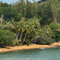 “หาดอ่าวตาลคู่” จ.ตราด
