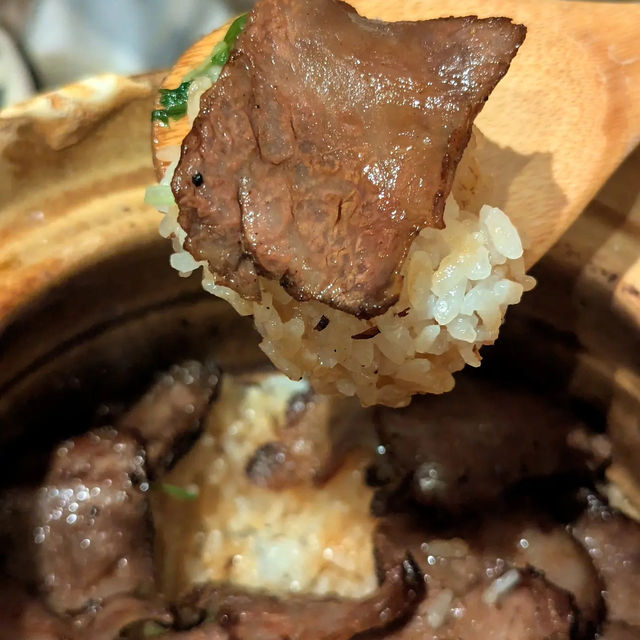 由布院站前店🪄 由布釜飯「心」😋
