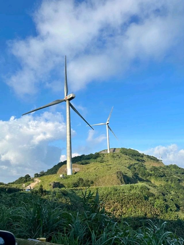Darong Mountain: A Scenic Drive to Breathtaking Views