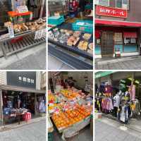 【東京都江東区🇯🇵砂山銀座商店街】食べ歩きが楽しい‼️人気観光地