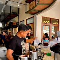 MENTARI KOPITIAM