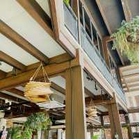 Quirky Comforts at Grumpy Goat Cafe