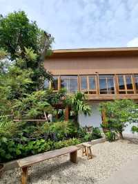 หลบร้อนมานั่งคาเฟ่เปิดใหม่ในปราณบุรี