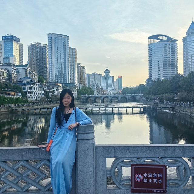 教你快閃貴陽市景點