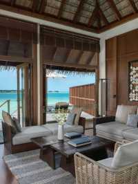🌊 Dream Escape at Conrad Maldives Rangali Island! 🏝️