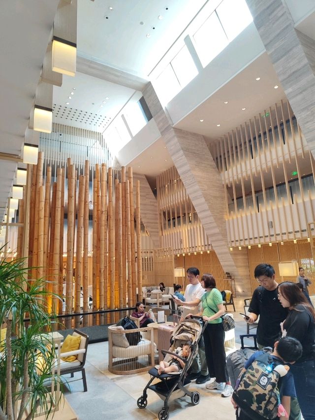 不失國際品牌信譽的高檔次酒店