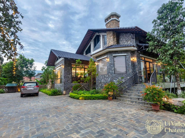 Ui Valley Chateaux