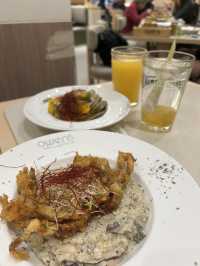將軍澳中心高質西餐廳🍴