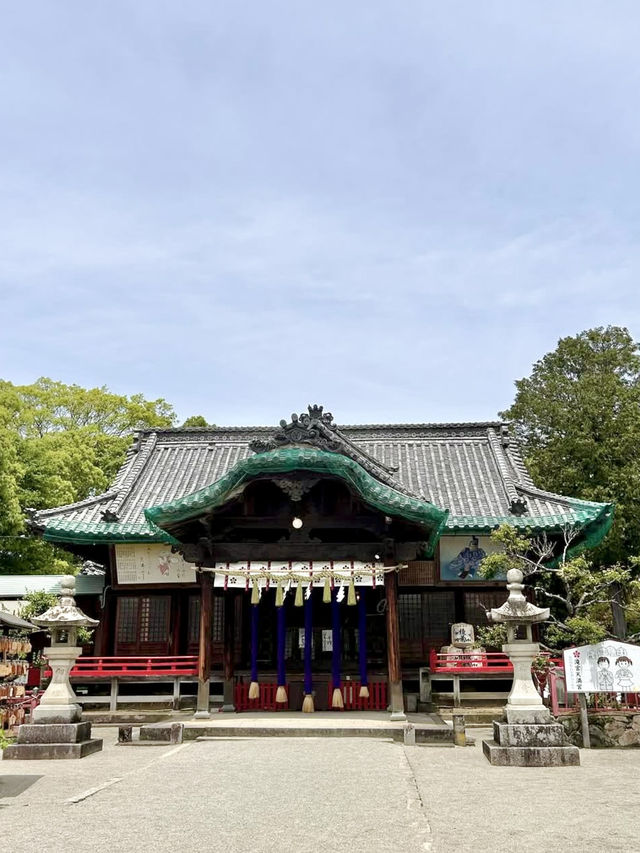 Springtime Charm at Kozan-ji Temple