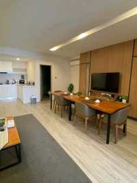 "The Urban Escape by the Sea at The Aru Hotel Kota Kinabalu"