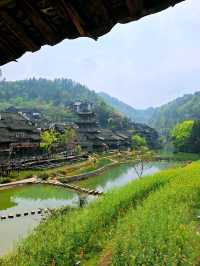 Hidden Gem in Guizhou: 乌江寨 – Just 90 Minutes from Chongqing!