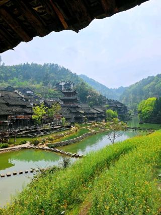 Hidden Gem in Guizhou: 乌江寨 – Just 90 Minutes from Chongqing!