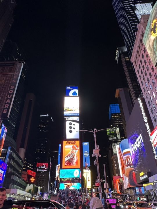ニューヨーク街散歩|現地を探索して、風景を楽しもう