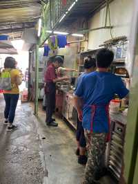 Toh Soon Cafe ร้านอาหารเช้าเมืองปีนัง