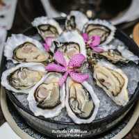 บุฟเฟ่ต์ Intercon Bangkok