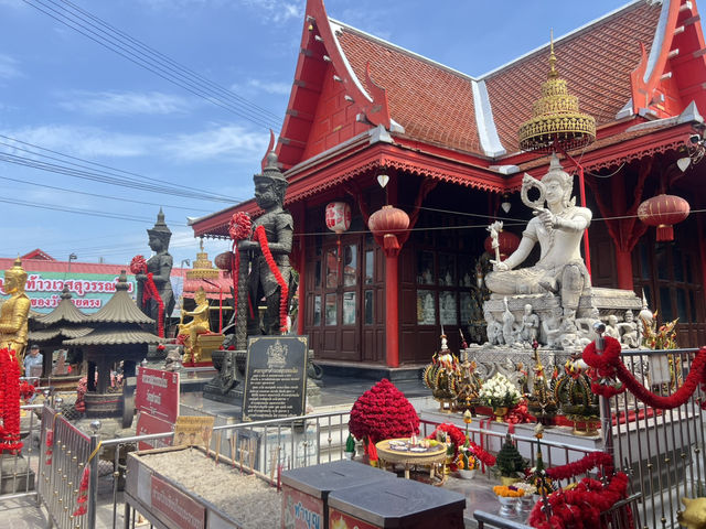 วัดจุฬามณี