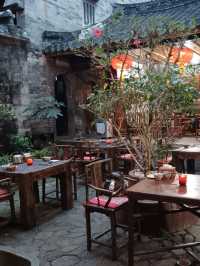 A Timeless Stay at Changdi Inn, Fuyu Tulou