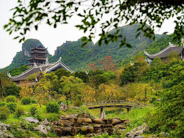 Ha nam city 