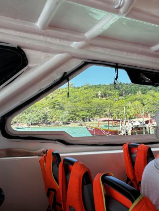 4 Nights in Cambodian Islands
