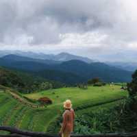 จุดกางเต็นท์บรรยากาศดี วิวเขาธรรมชาติ ห้วยน้ำดัง