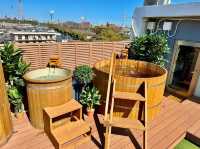 ROOFTOP SAUNA 空園