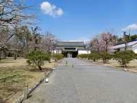 二条城の北大手門