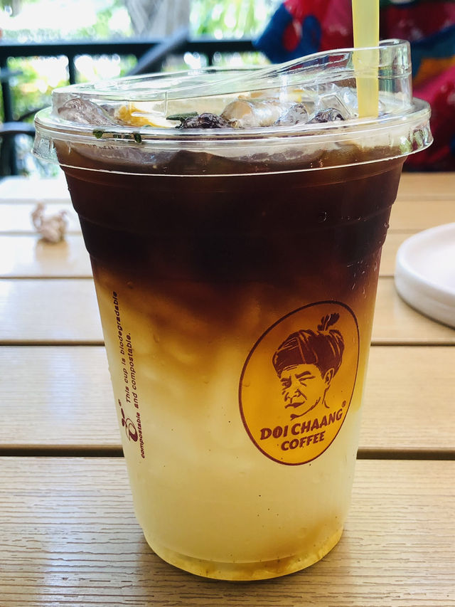 กาแฟดอยช้าง