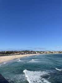 澳洲悉尼Bondi Beac🌊必打卡與大海連成一線的Icebergs Pool