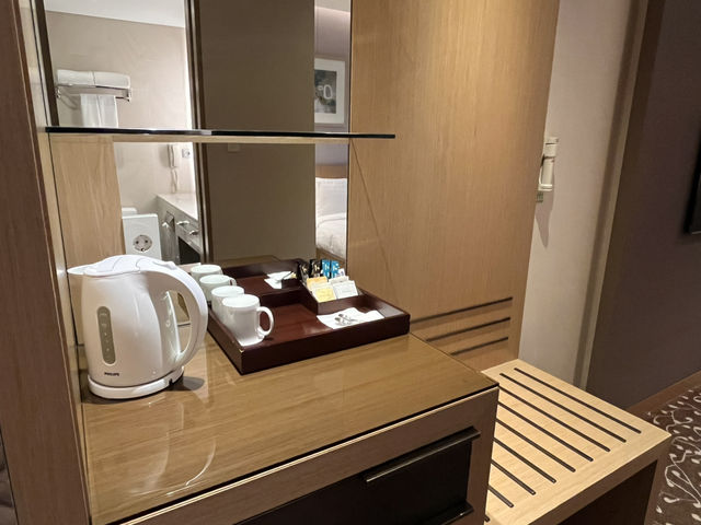 ホリデイ イン インチョン ソンド@韓国・仁川🛋️