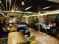 Timeless Elegance at 1919 Grand Café