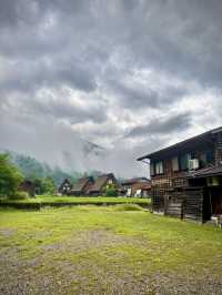Summer in Shirakawago: Where Time Slows Down and Dreams Feel Real