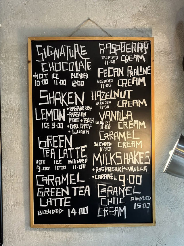 Authentic Brews at Ikhwan Coffee, Johor Bahru