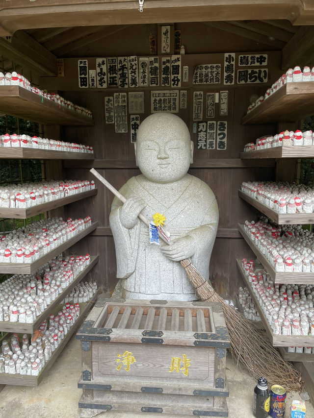 【千葉】紫陽花と五重塔を収められる人気撮影スポット