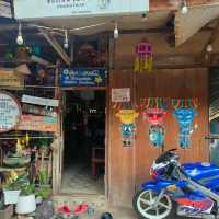 【タイ北部】チェンカーンウォーキングストリート