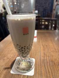 一盞春水茶，一段台北情——旅途中遇見春水堂