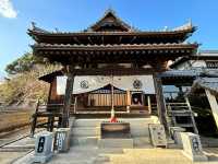 🇯🇵【愛媛県】四国八十八ヶ所霊場 第56番札所 金輪山 勅王院 泰山寺