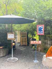 天然氷の名店「阿左美冷蔵 金崎本店」—秩父・長瀞で味わう極上のかき氷体験