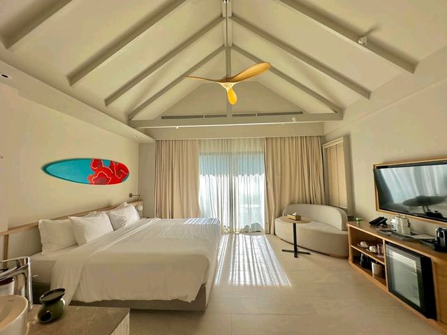 รีวิว  Mercure Rayong Lomtalay Villas & Resort