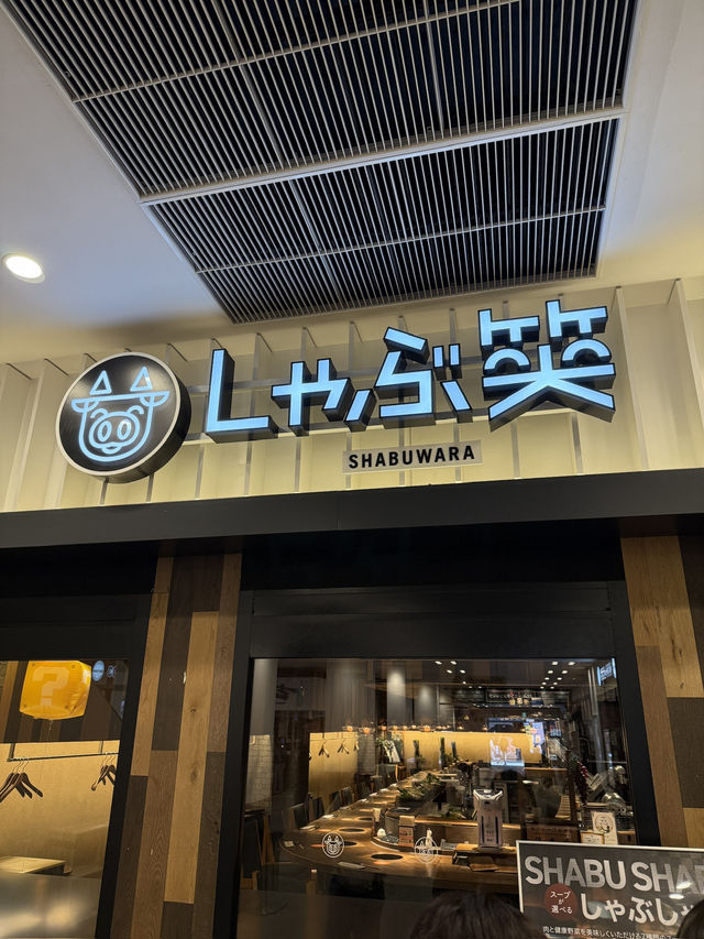 Shabuwara Namba Grand Kagetsu